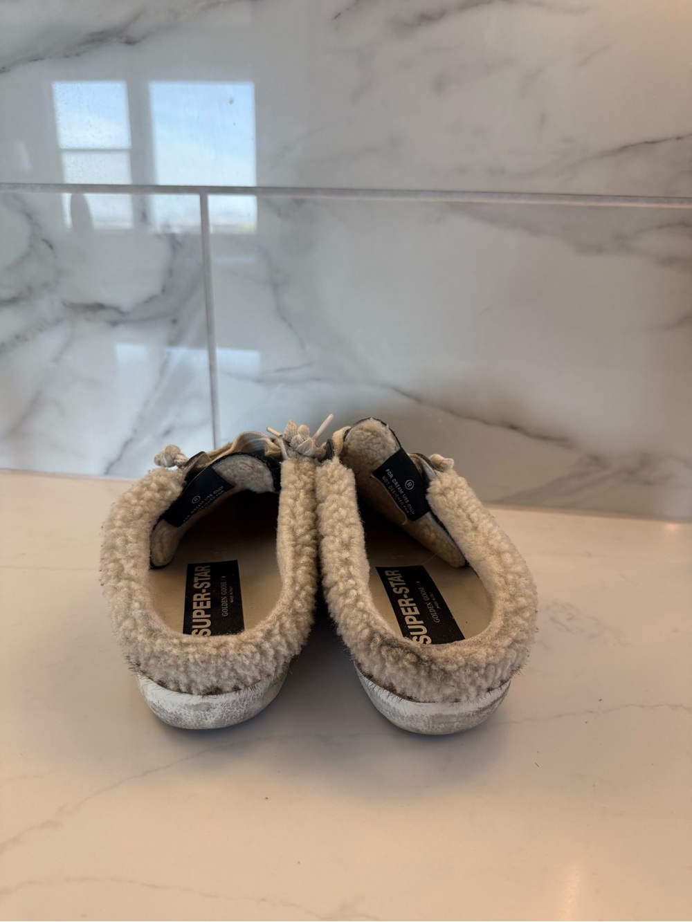 Golden Goose Mid Star Sabot Mule Sneakers – Size EU 39 - Picture 8 of 8